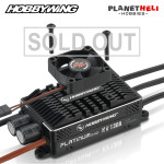 Hobbywing Platinum HV 130A V4 OPTO 6S-14S 